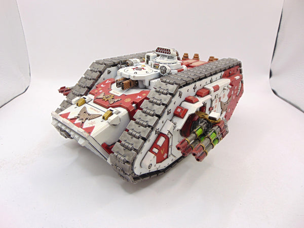 Spartan Assault Tank