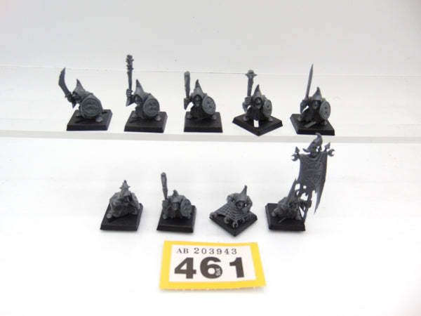 Night Goblin Stabbas