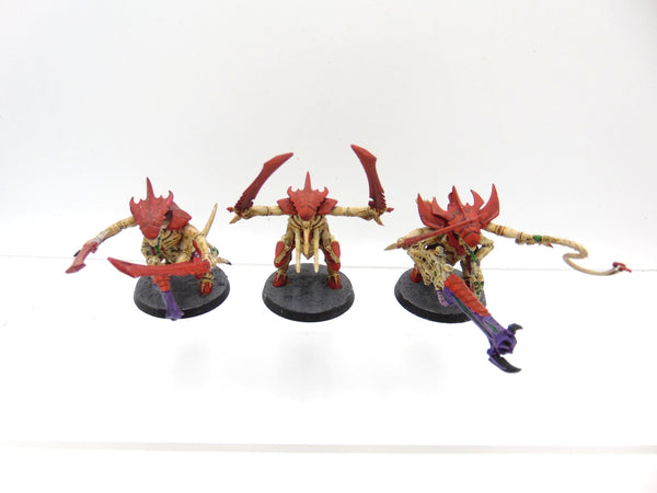 Tyranid Warriors