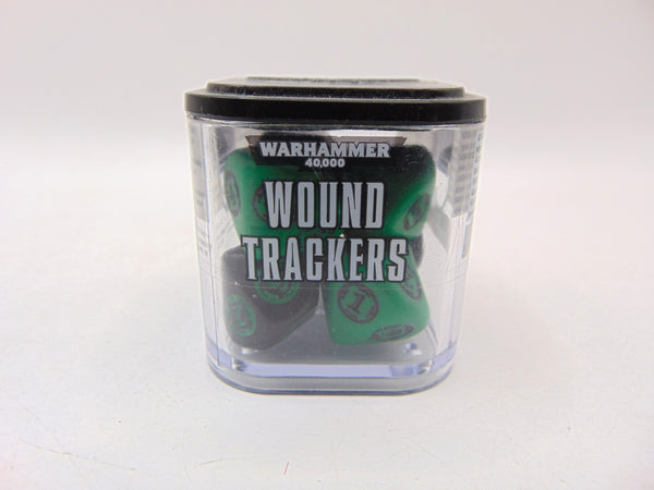 Warhammer Wound Trackers
