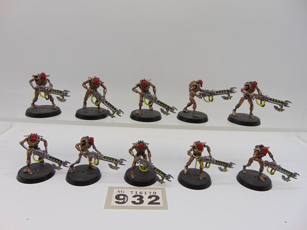 Necron Warriors