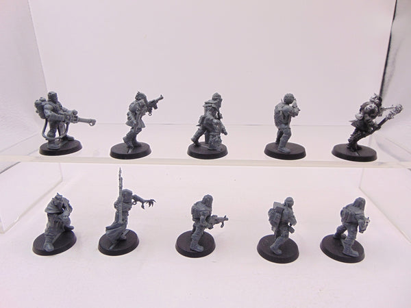 Chaos Cultists
