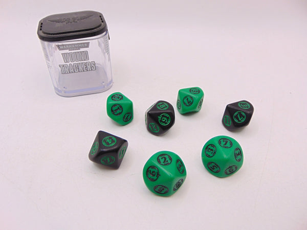 Warhammer Wound Trackers