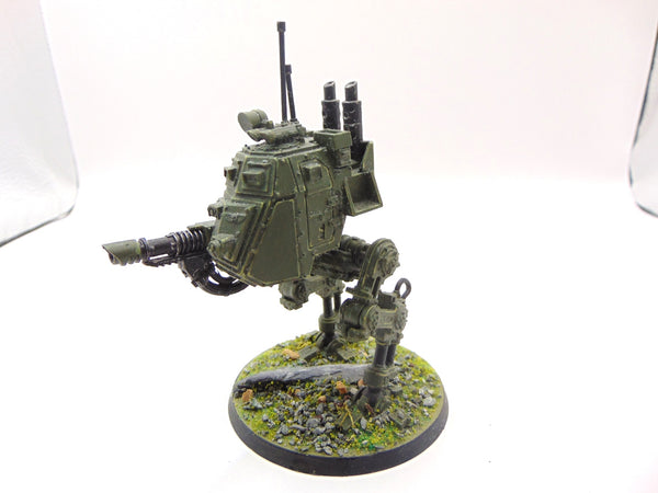 Armoured Sentinel