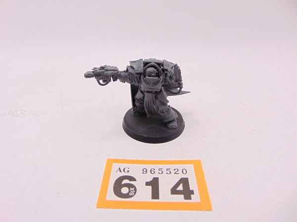 Praetor in Cataphractii Terminator Armour