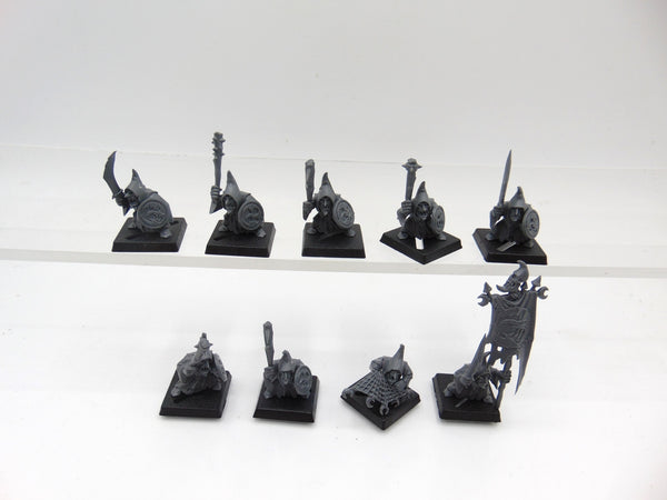Night Goblin Stabbas