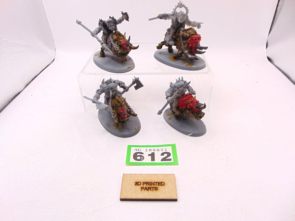 Squighog Boyz Conversion