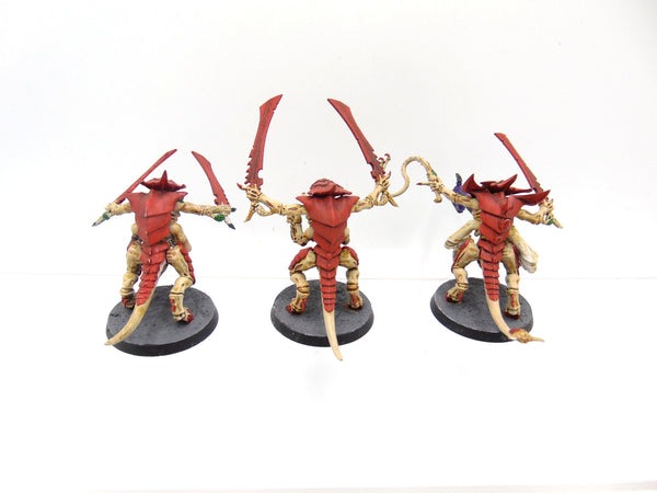 Tyranid Warriors