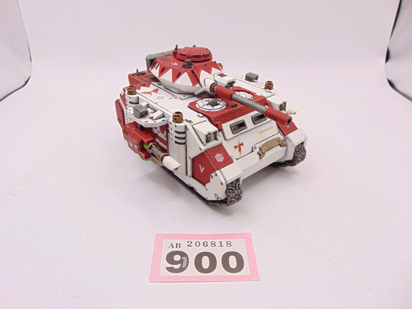 Predator Destructor