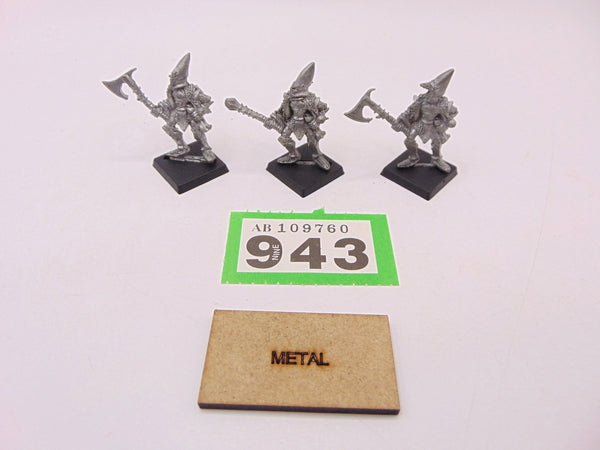 Melnibonean Infantry