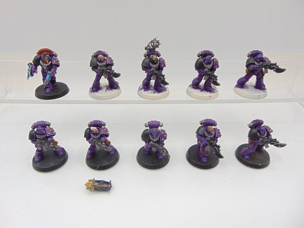 Mk VI Marines