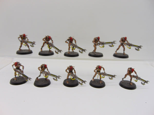 Necron Warriors