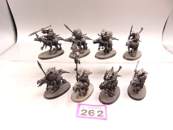 Saurus Cold One Knights