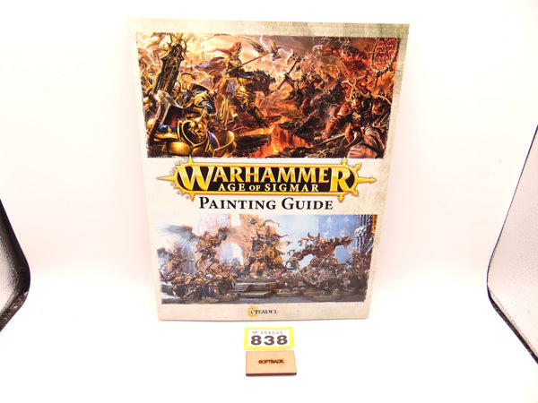 Warhammer Age of Sigmar Painting Guide