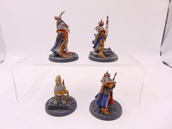 Castigators