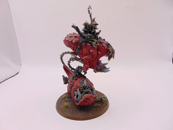 Loonboss on Mangler Squig
