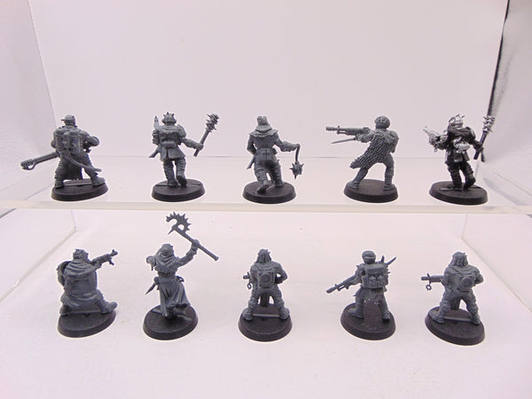 Chaos Cultists