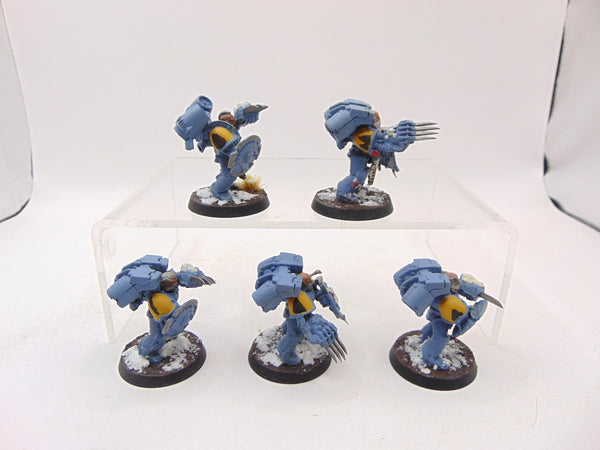 Sky Claws