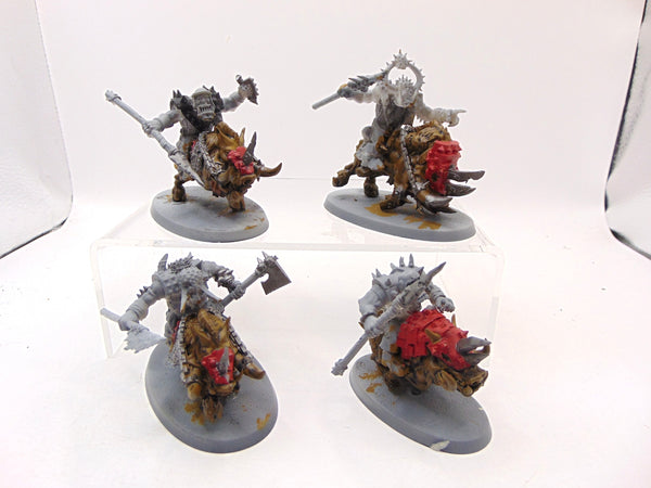 Squighog Boyz Conversion