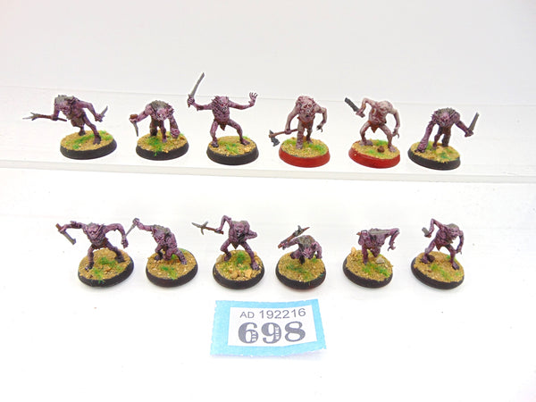 Goblin Town Warriors