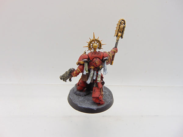 Primaris Chaplain