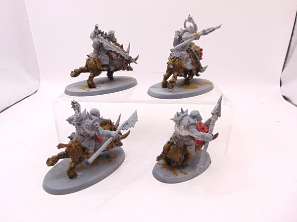 Squighog Boyz Conversion