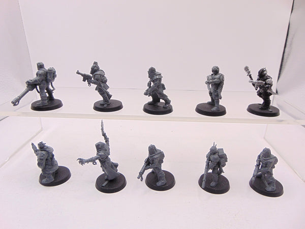 Chaos Cultists