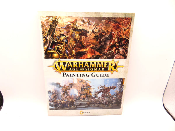 Warhammer Age of Sigmar Painting Guide