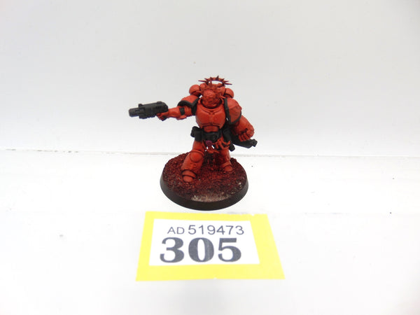 Blood Angels Captain