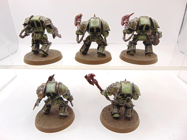 Chaos Terminators
