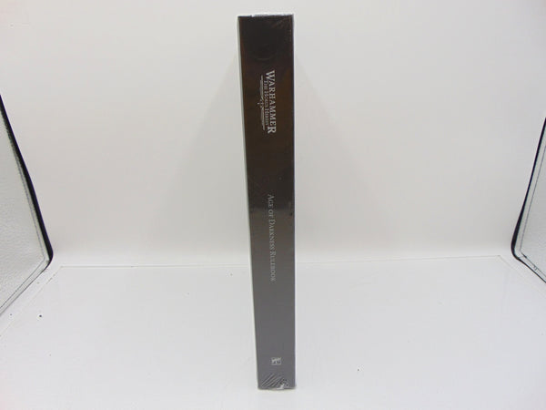 Age of Darkness Rulebook - 2nd Edition Horus Heresy