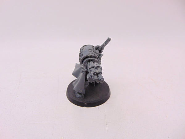 Praetor in Cataphractii Terminator Armour