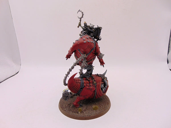 Loonboss on Mangler Squig