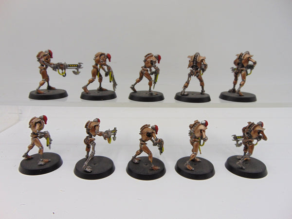 Necron Warriors
