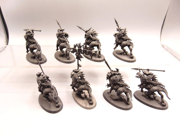 Saurus Cold One Knights