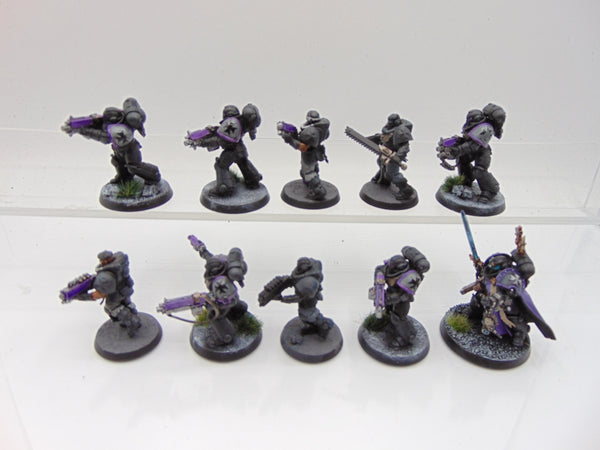 Primaris Crusader Squad