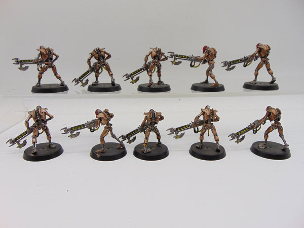 Necron Warriors
