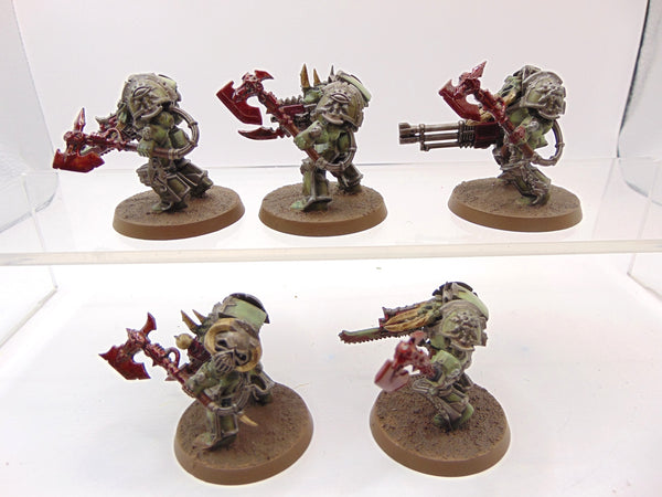 Chaos Terminators