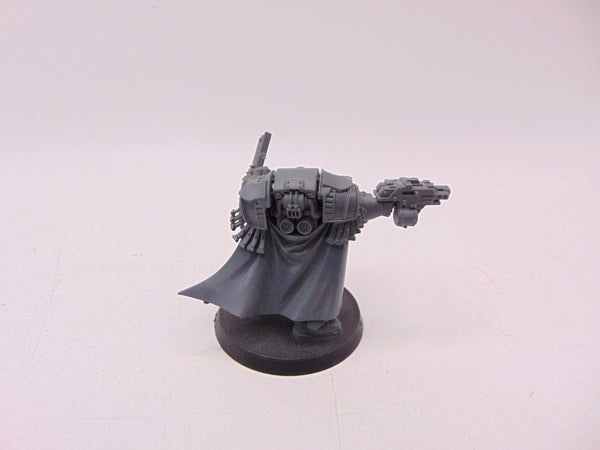 Praetor in Cataphractii Terminator Armour