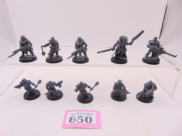 Chaos Cultists