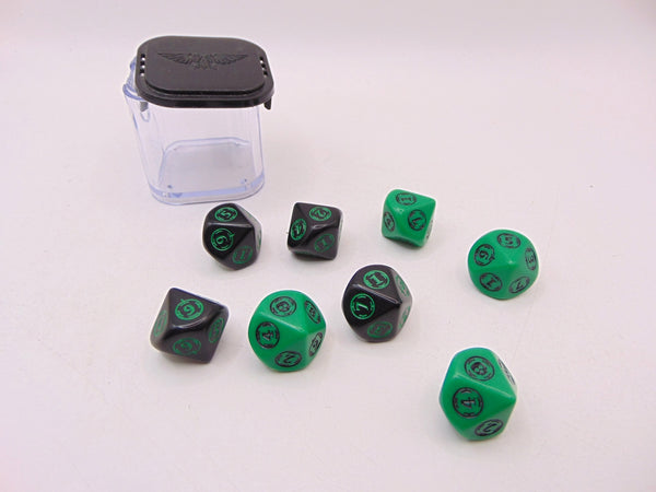 Warhammer Wound Trackers