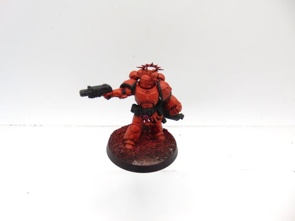 Blood Angels Captain