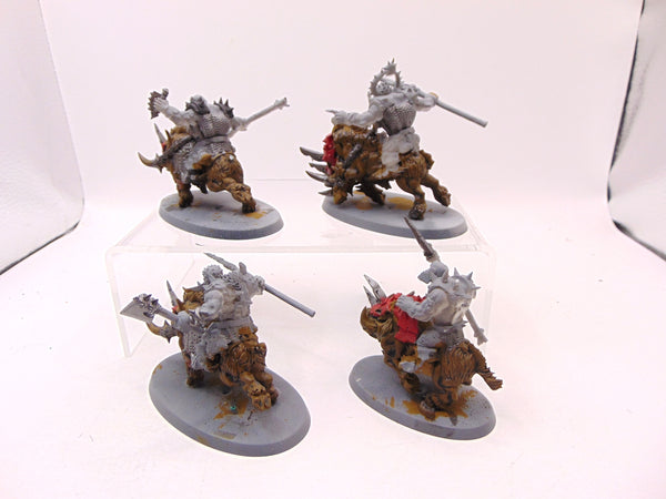 Squighog Boyz Conversion