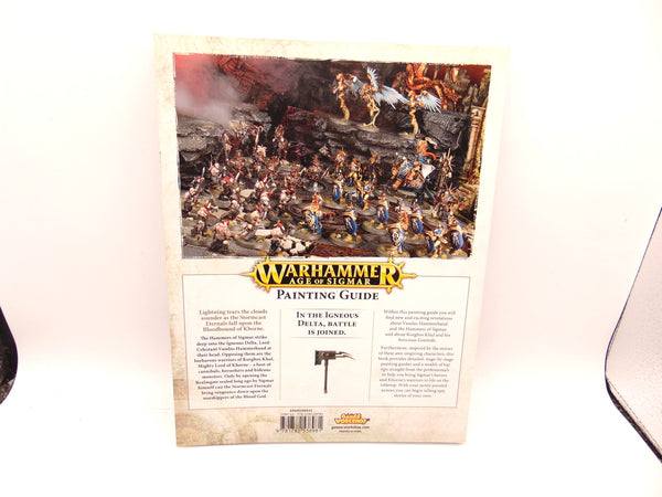 Warhammer Age of Sigmar Painting Guide
