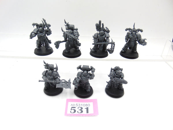Plague Marines