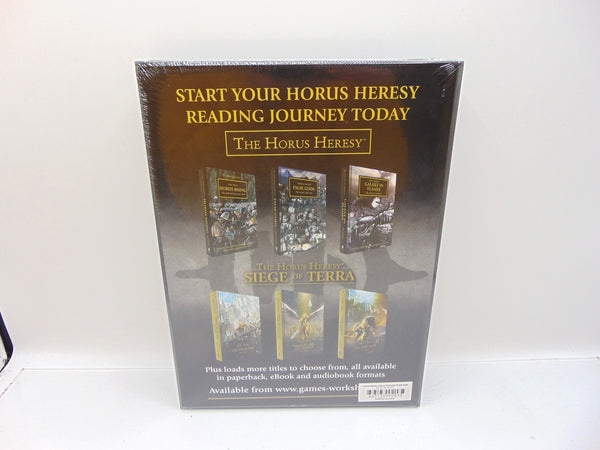Age of Darkness Rulebook - 2nd Edition Horus Heresy