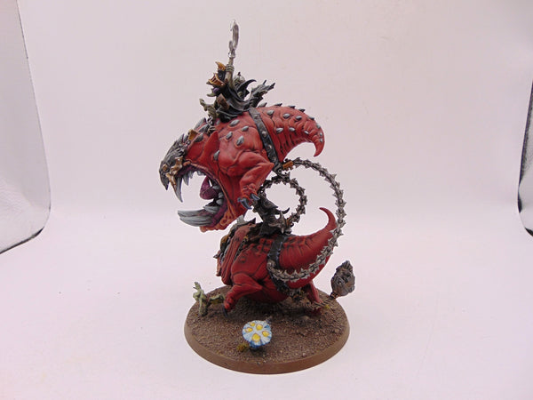 Loonboss on Mangler Squig