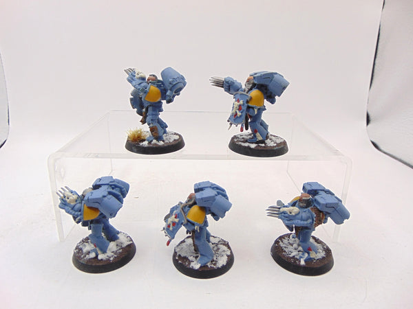 Sky Claws