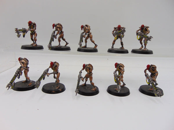 Necron Warriors