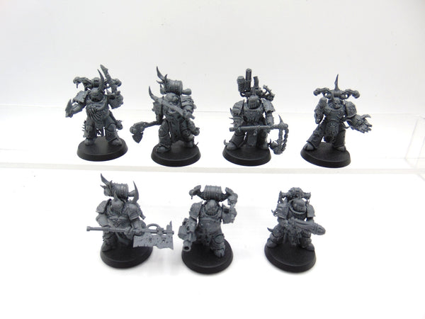 Plague Marines